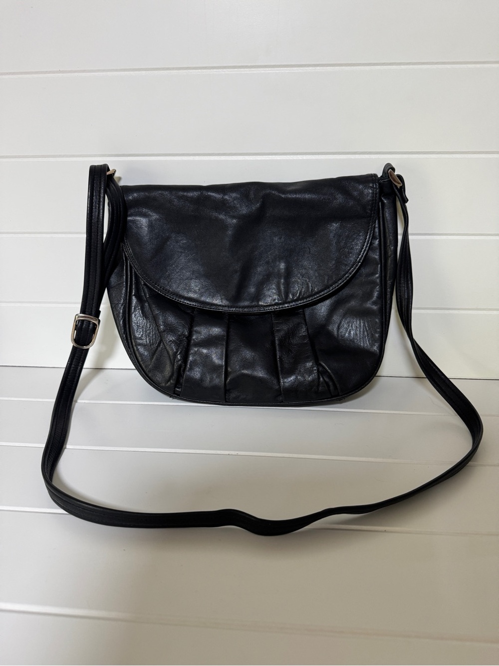 Vintage Tano Soft Leather Bag